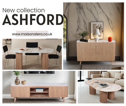 Discover Quiet Luxury: The Ashford Collection by Maison Alera