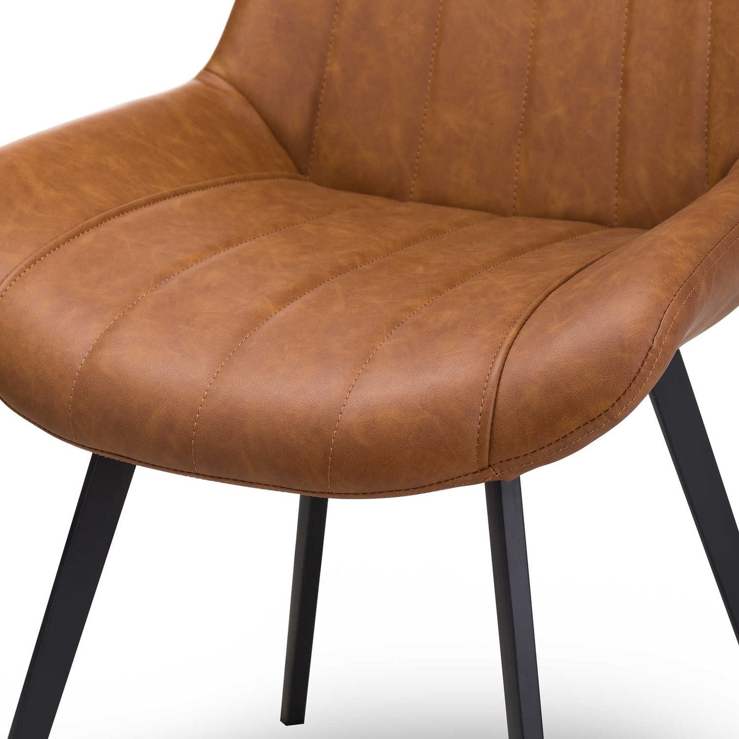 Malmo Tan Dining Chair - Elegant Home Decor by Maison Alera