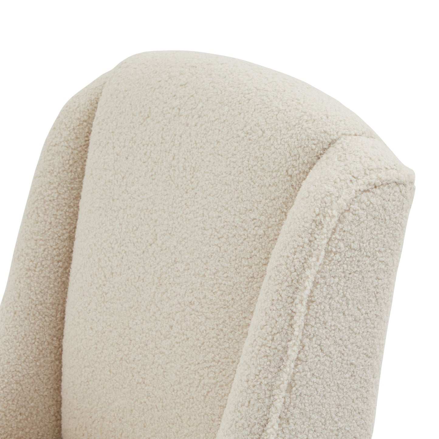 Compton Boucle Dining Chair - Elegant Home Decor by Maison Alera