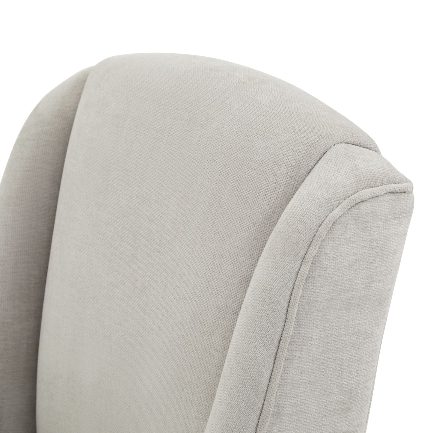 Compton Grey Dining Chair - Elegant Home Decor by Maison Alera