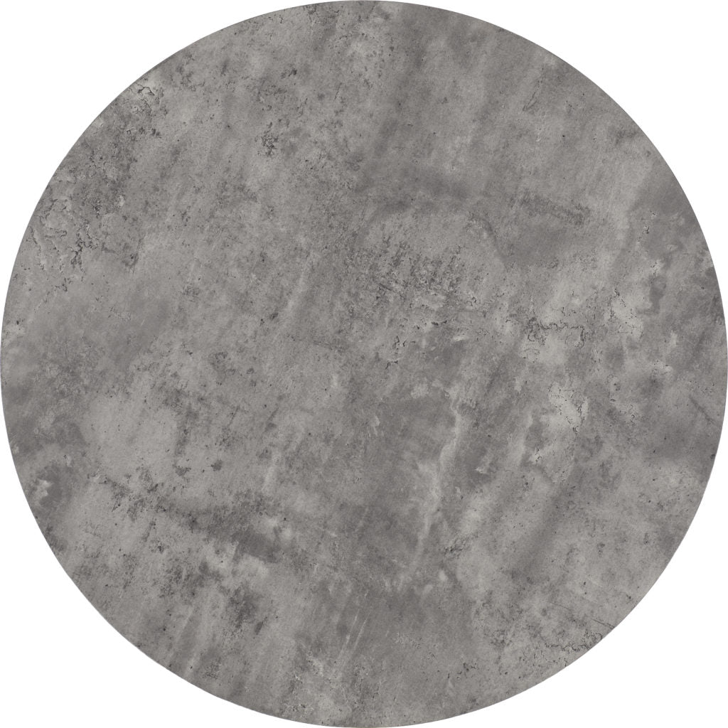 Athens Round Dining Table and 4 Chairs Set
