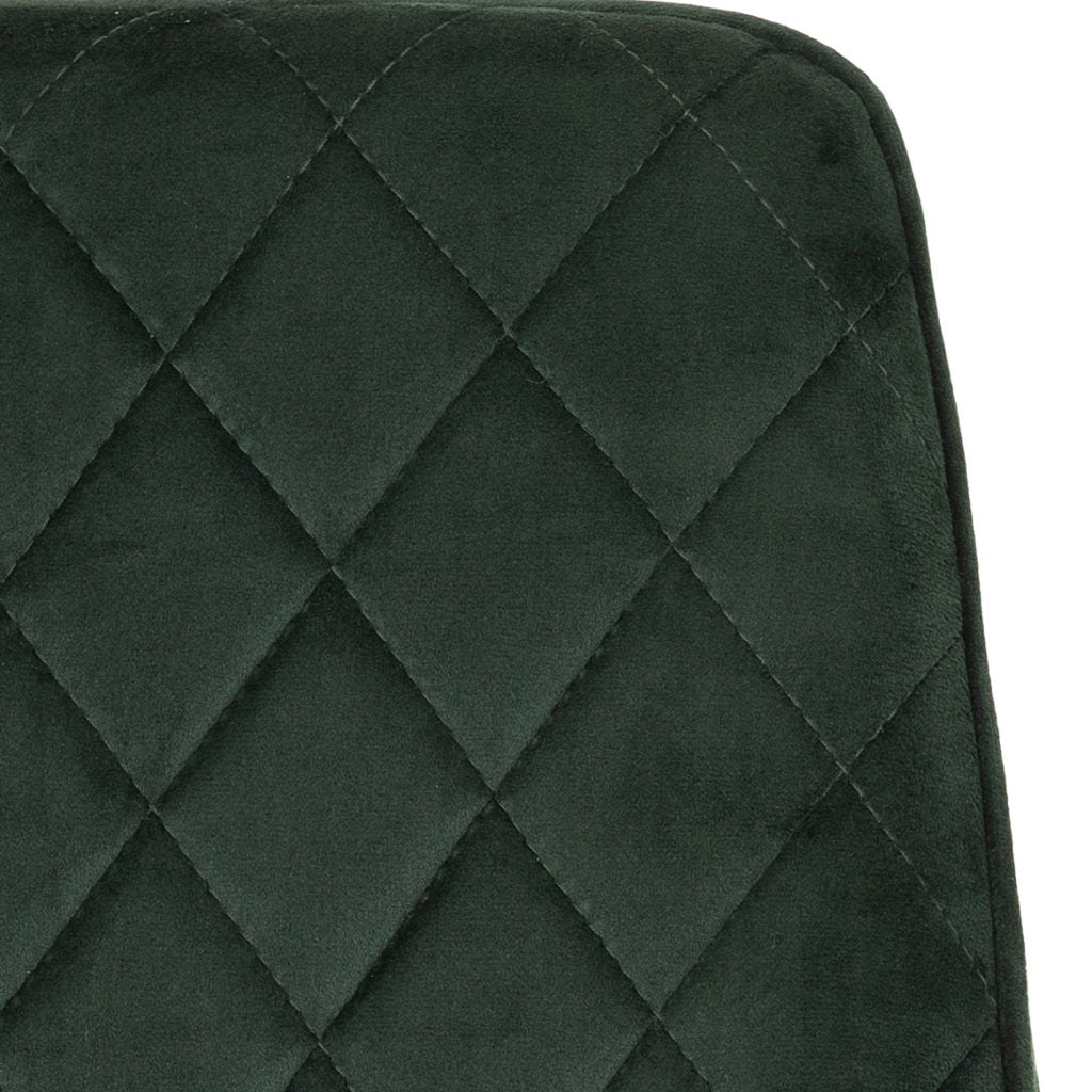 Avery Velvet Dining Chairs – Set of 2