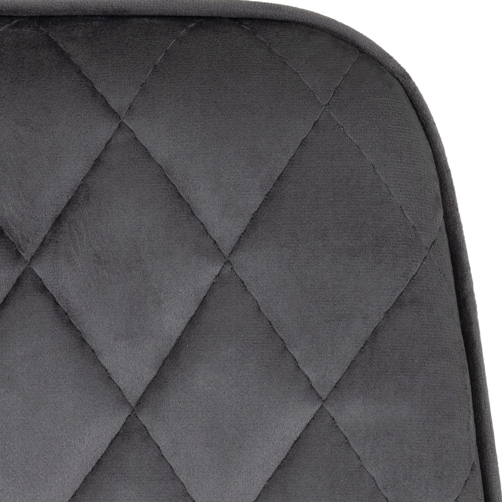Avery Velvet Dining Chairs – Set of 2
