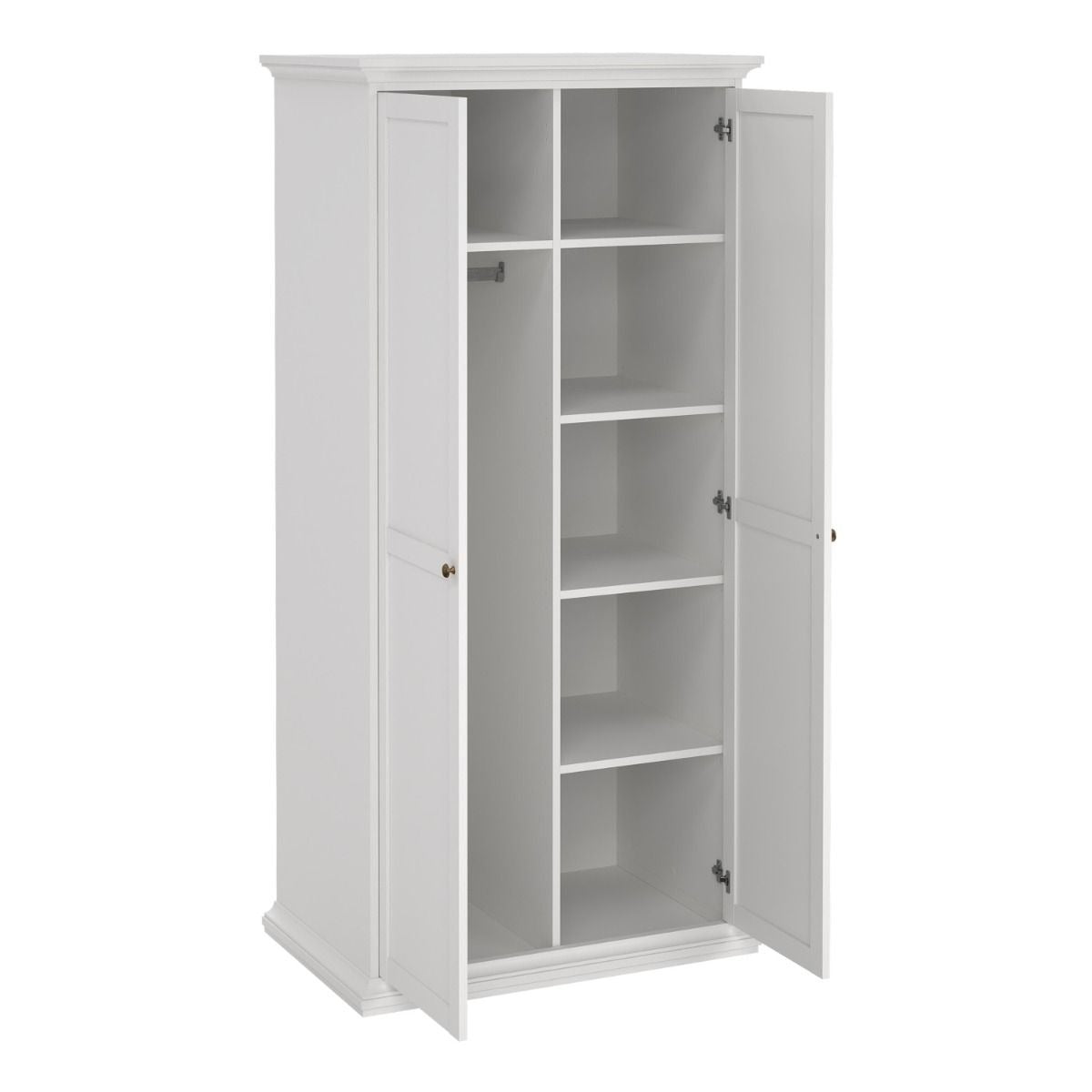 Paris 3-Piece Bedroom Set in White