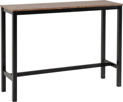Athens Breakfast Bar Table and 2 Stools Set